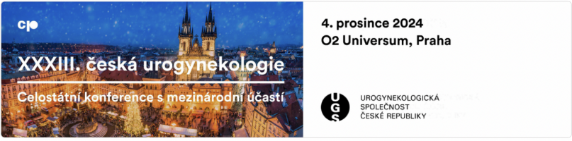 Česká urogynekologie 